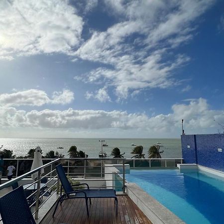 Apartamento Com Varanda Na Praia De Tambau, Apt 214 João Pessoa Exterior foto