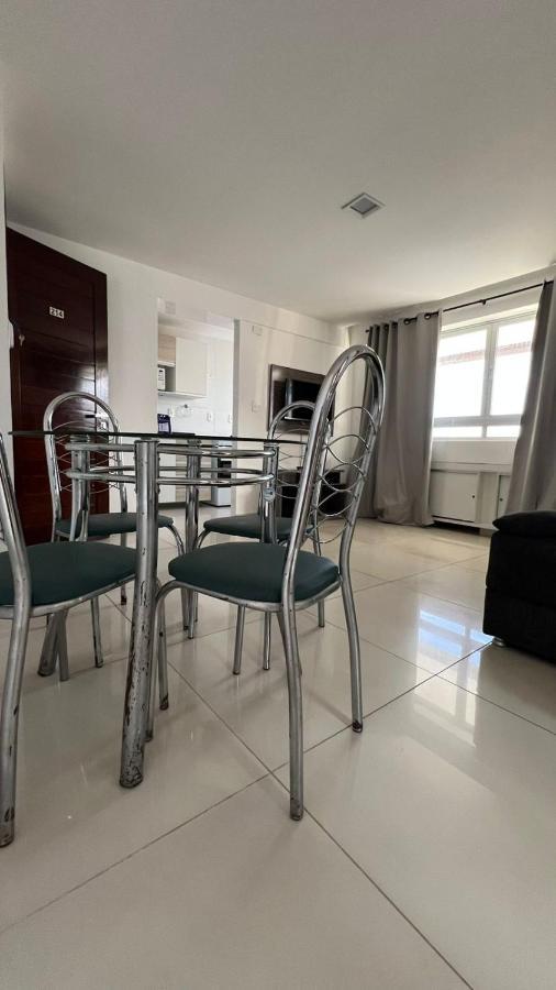 Apartamento Com Varanda Na Praia De Tambau, Apt 214 João Pessoa Exterior foto