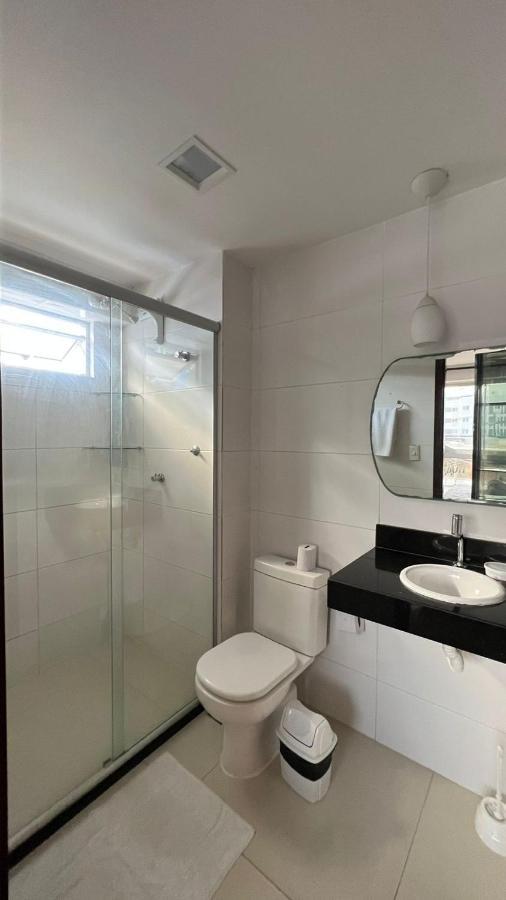 Apartamento Com Varanda Na Praia De Tambau, Apt 214 João Pessoa Exterior foto