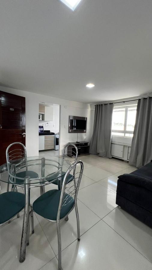 Apartamento Com Varanda Na Praia De Tambau, Apt 214 João Pessoa Exterior foto