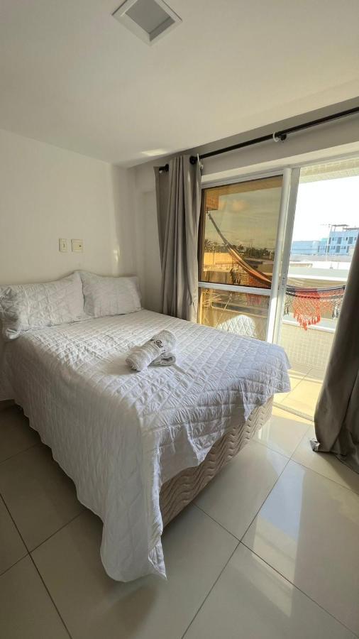 Apartamento Com Varanda Na Praia De Tambau, Apt 214 João Pessoa Exterior foto