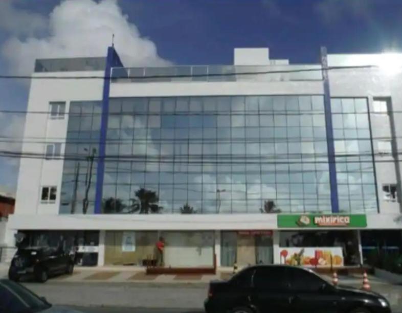 Apartamento Com Varanda Na Praia De Tambau, Apt 214 João Pessoa Exterior foto